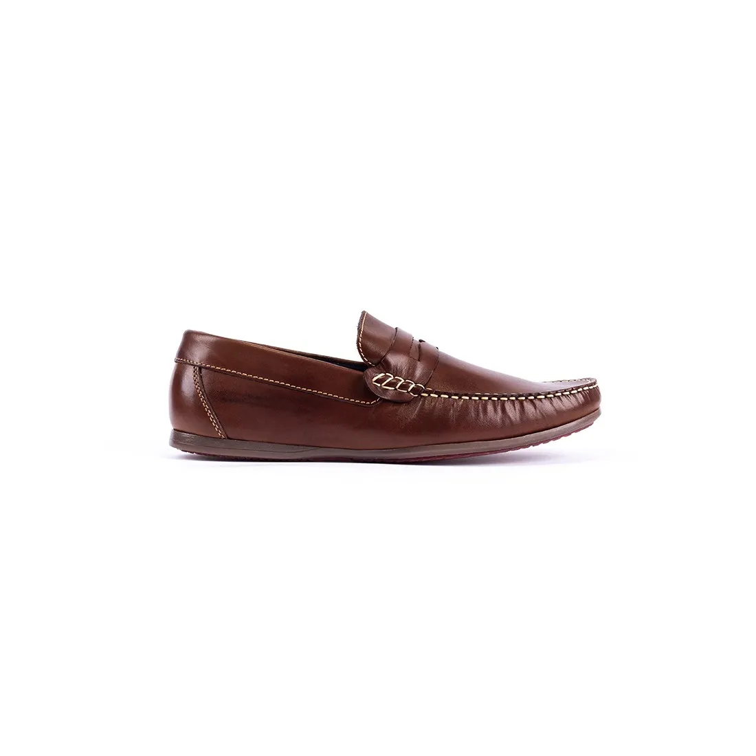 Mocasines 100% cuero para hombre - CA-4552IL.2