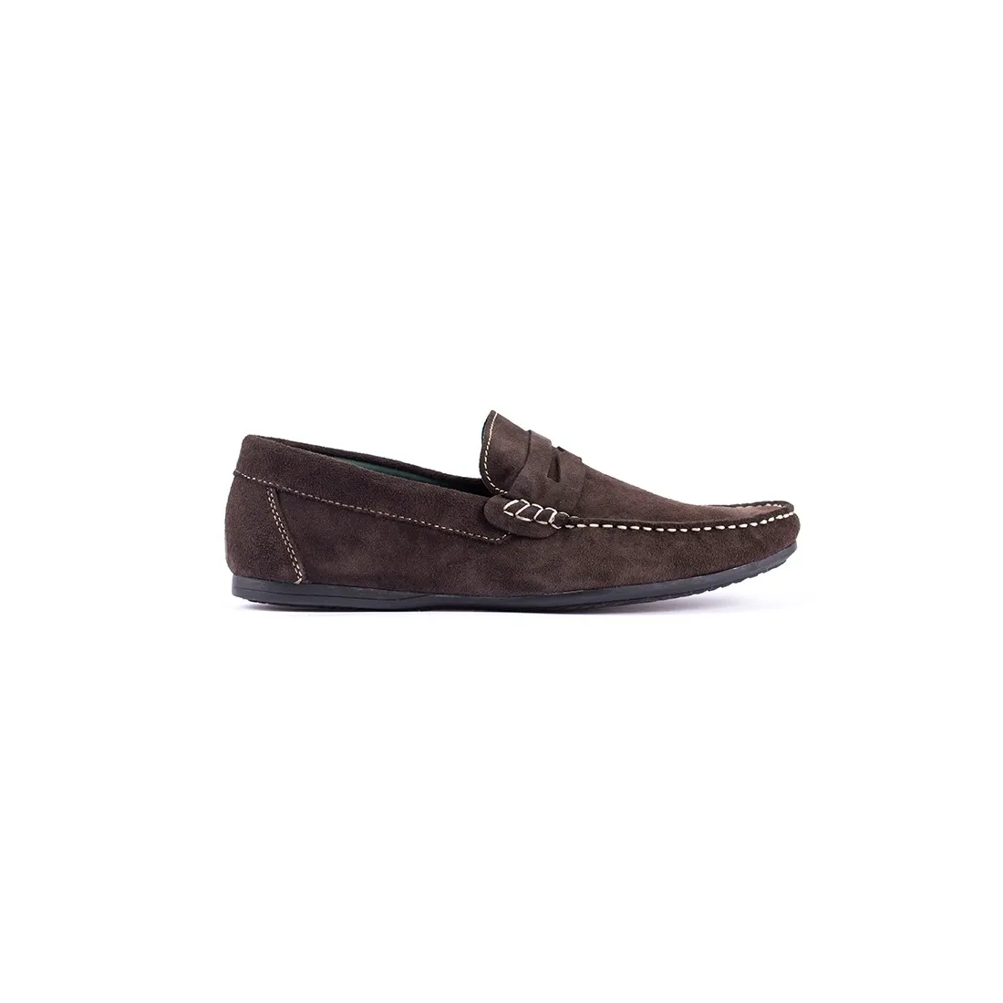 Mocasines en cuero para hombre - CA-4552IL